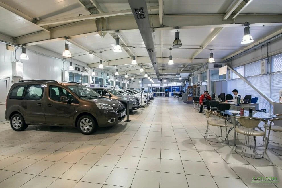 Продажа торгового помещения, Мытищи, Мытищинский район, 3-й Ленинский ... - Фото 13