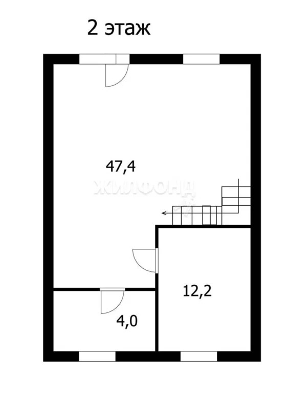 Продажа дома, Новосибирск - Фото 51