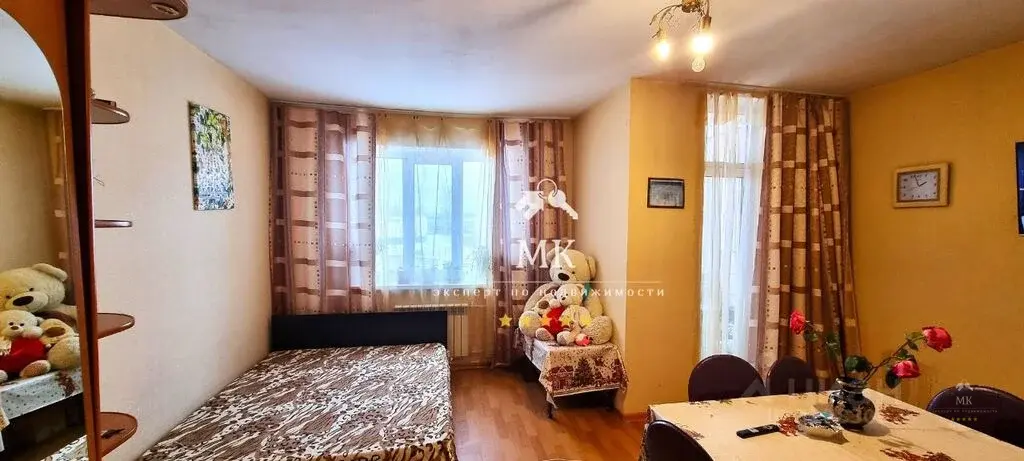 Продажа 2х-комнатной квартиры в пос.Останкино - Фото 0