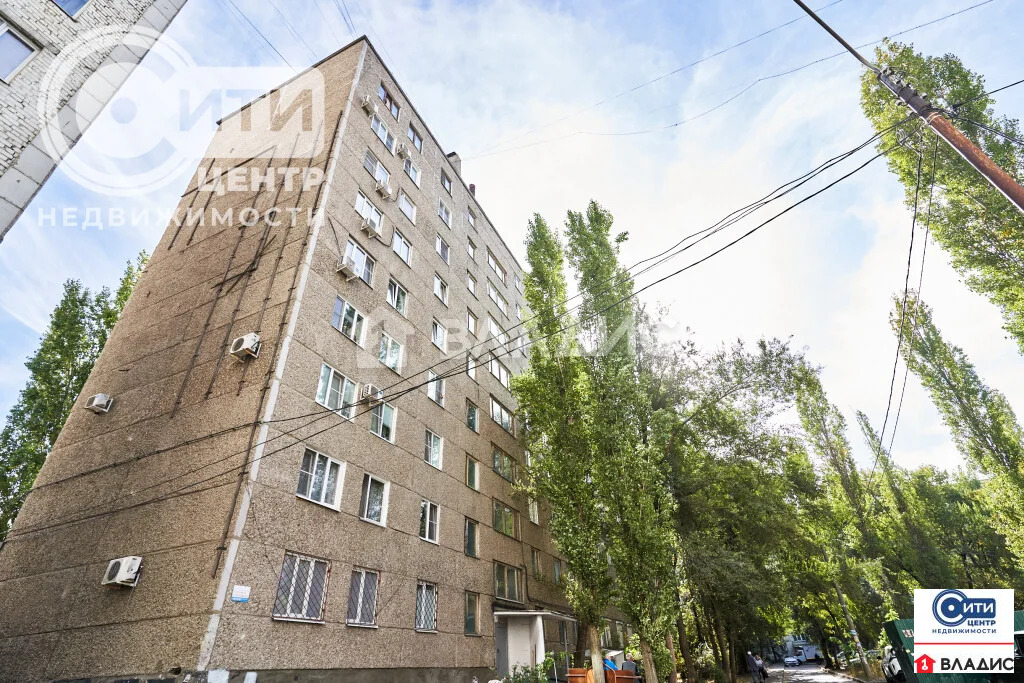 Продажа квартиры, Воронеж, ул. Космонавта Комарова - Фото 1