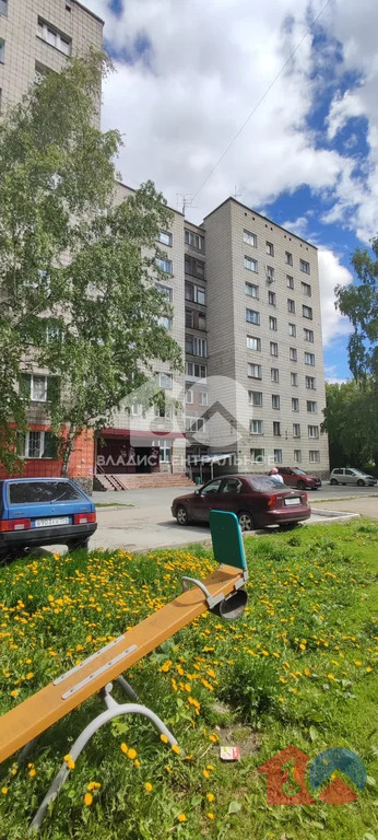 городской округ Новосибирск, Новосибирск, улица Державина, д.59, ... - Фото 10