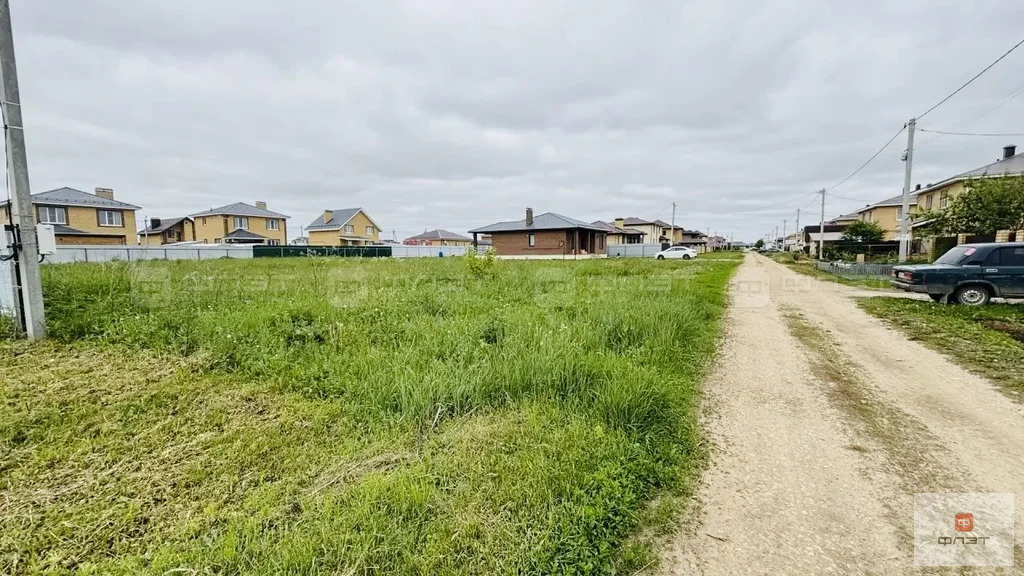 Продажа участка, Чернышевка, Высокогорский район, ул. Г.Тукая - Фото 6
