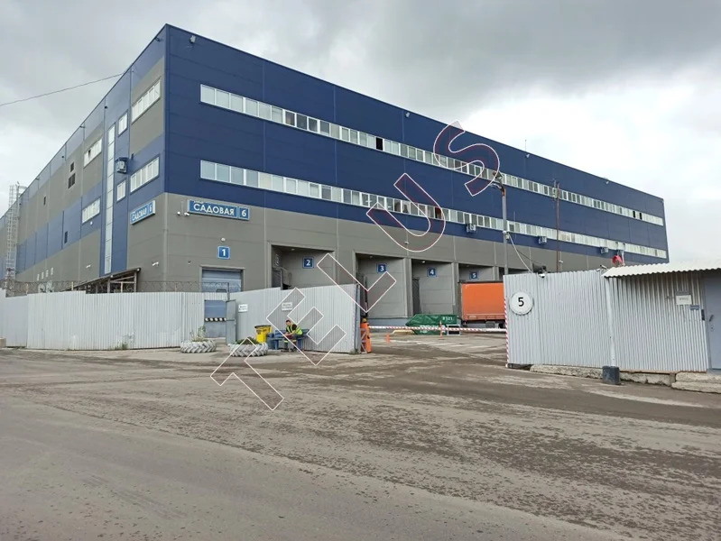 МО, Дзержинский, Садовая ул., 37855 м2, Складской комплекс и участок ... - Фото 8