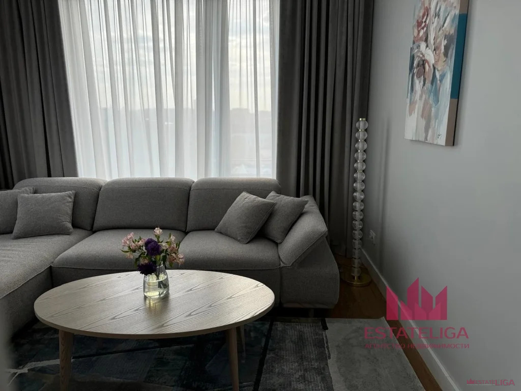 Аренда квартиры, Новоданиловская наб. - Фото 5