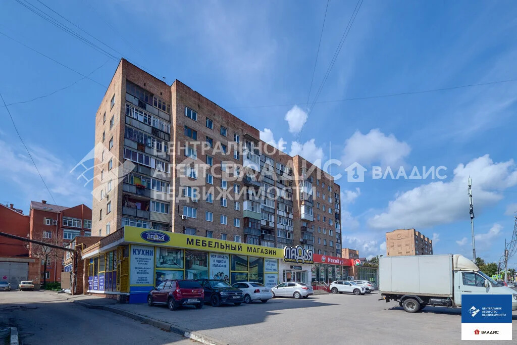 Аренда квартиры, Рязань, ул. Грибоедова - Фото 1