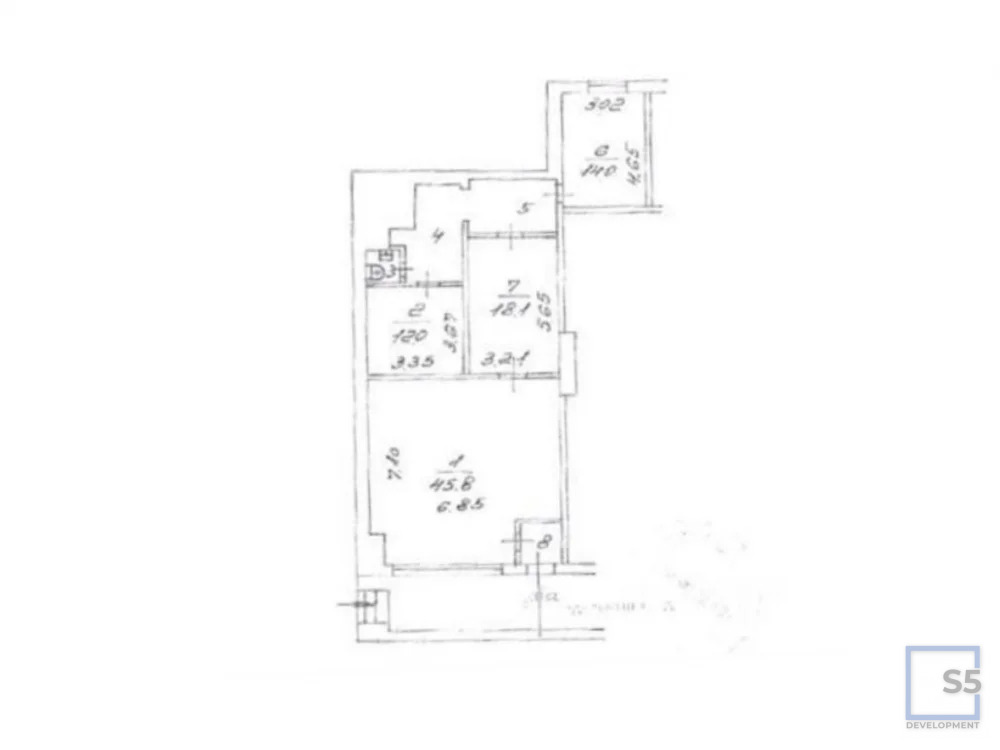 Аренда торгового помещения, м. Ясенево, ул. Паустовского - Фото 4