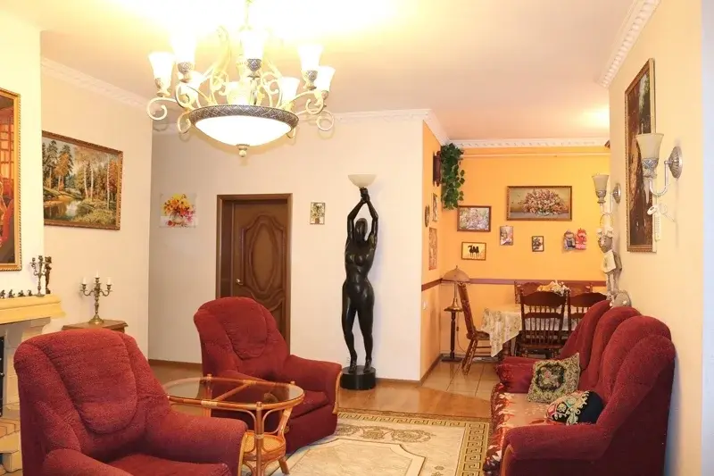 Дом в деревне Кочема - Фото 8