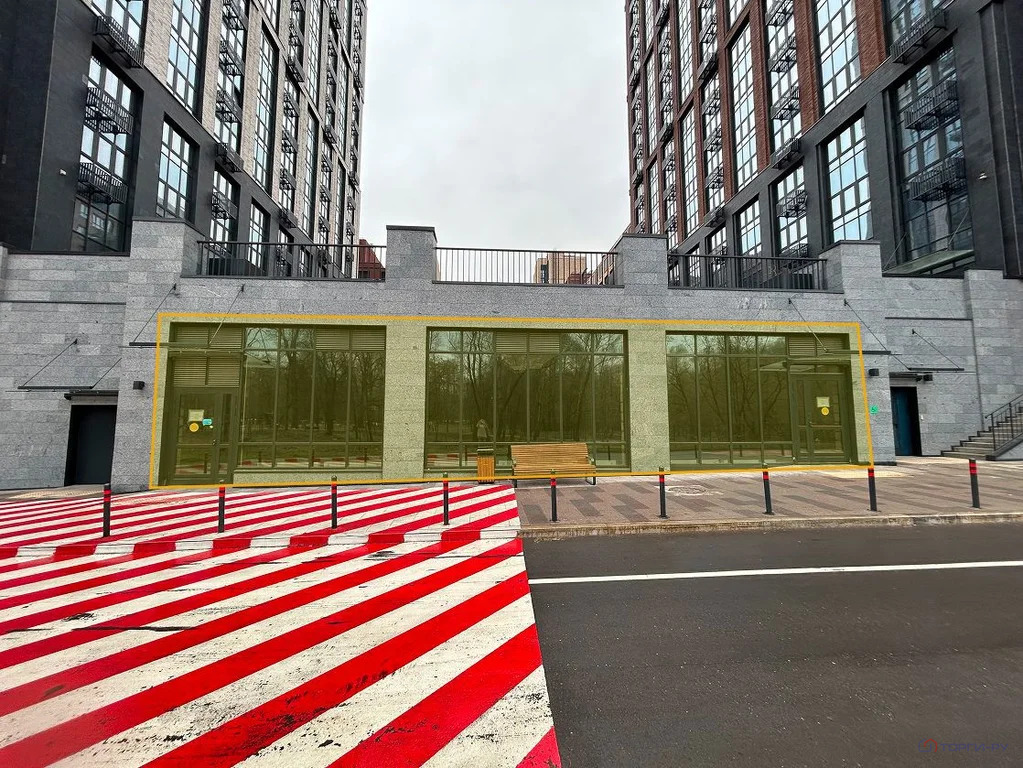 Продажа торгового помещения, ул. Клинская - Фото 2