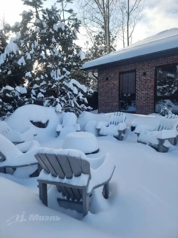 Дом-шале в Красногорском районе д.Тимошкино - Фото 1