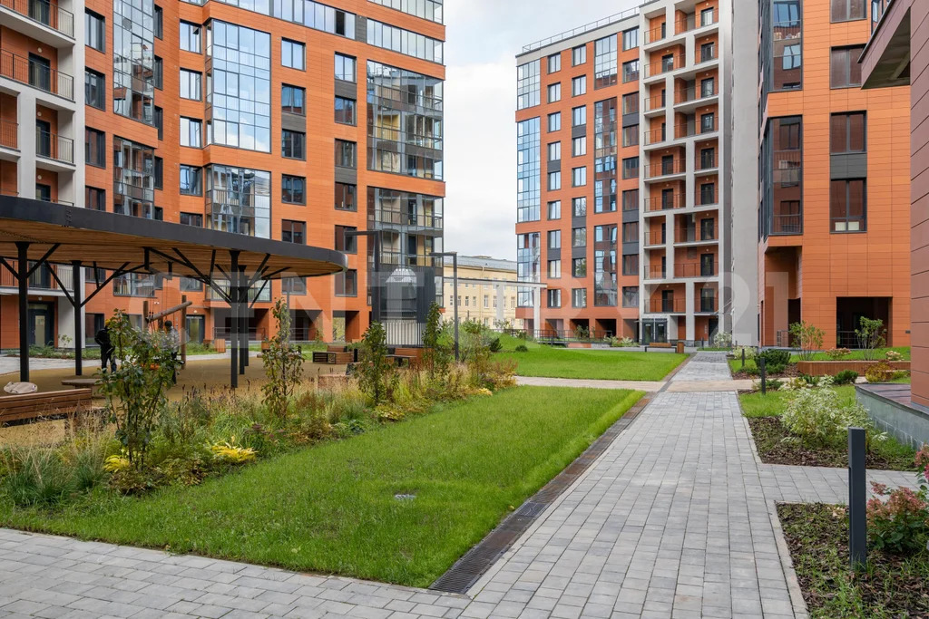Продажа квартиры, ул. Белоостровская - Фото 25