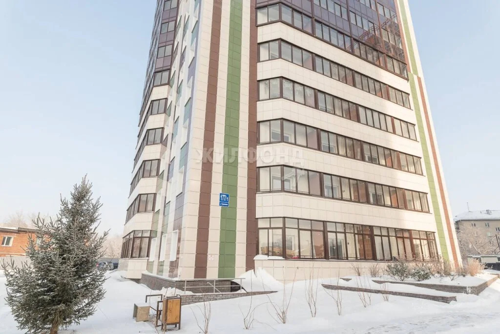 Продажа квартиры, Новосибирск, ул. Гурьевская - Фото 27