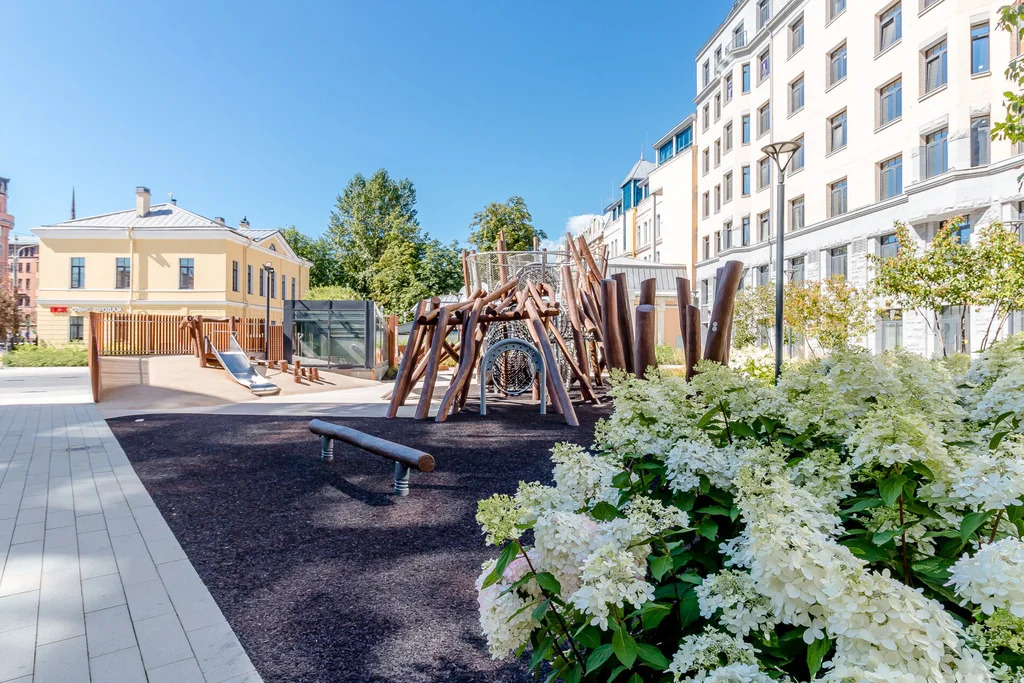 Продажа квартиры в новостройке, м. Петроградская, Карповки реки наб. - Фото 20