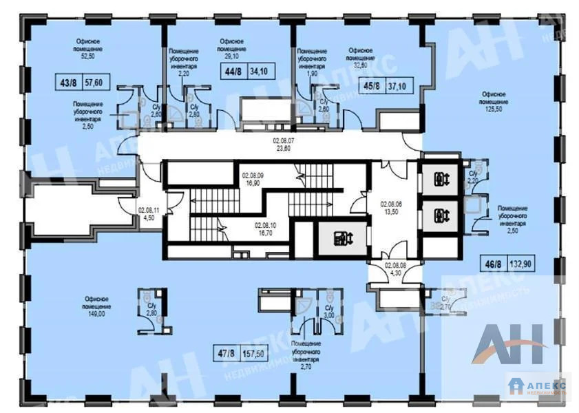 Продажа помещения (ПСН) пл. 58 м2 под аптеку, банк, бытовые услуги, ... - Фото 0