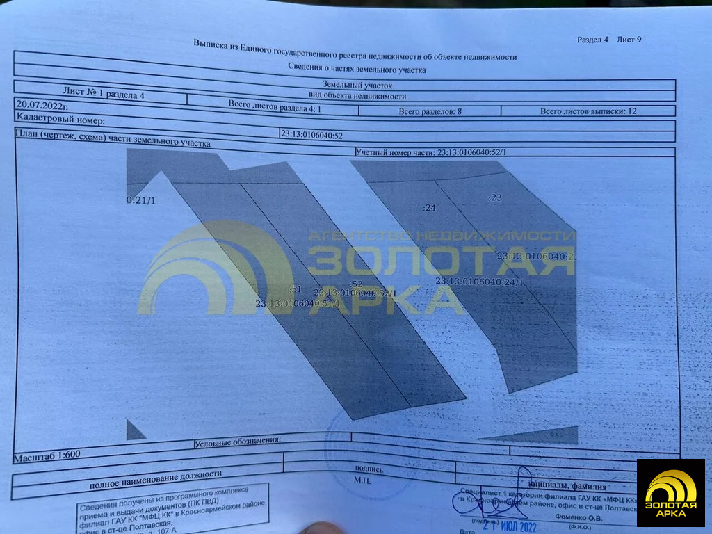 Продажа дома, Полтавская, Красноармейский район, ул. Железнодорожная - Фото 19