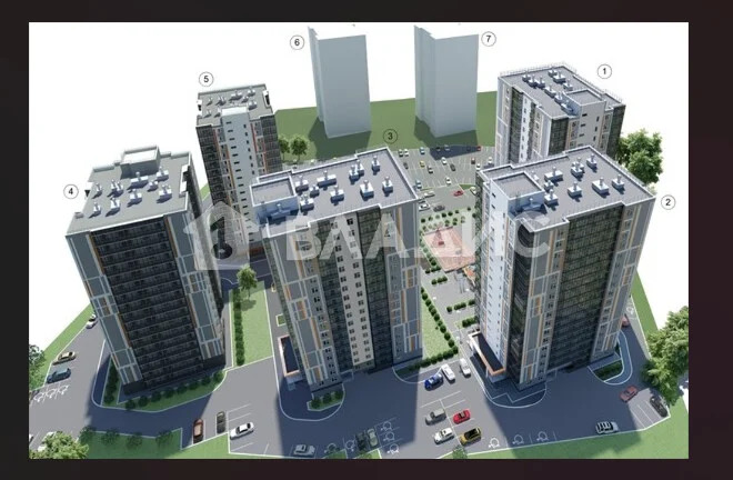 Продажа квартиры в новостройке, Красноярск, ул. Аральская - Фото 2