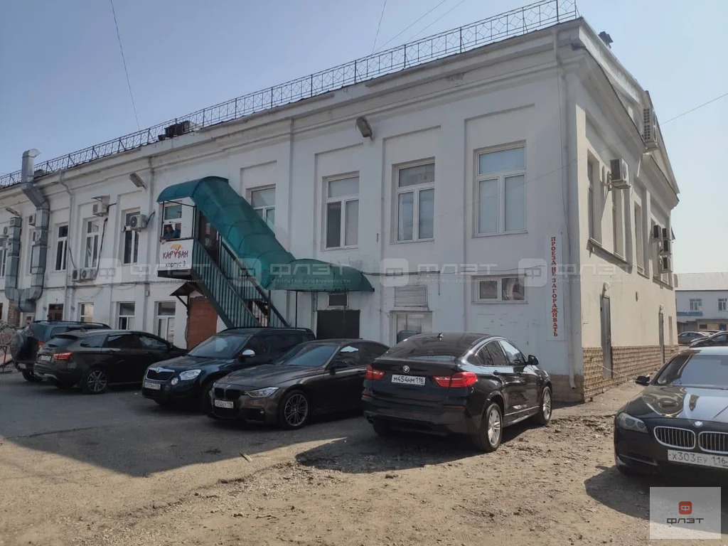 Аренда офиса, Казань, ул. Спартаковская д.2 к3 - Фото 11