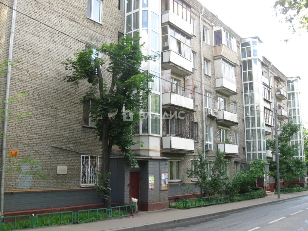 Москва, улица Кибальчича, д.14, 1-комнатная квартира на продажу - Фото 9
