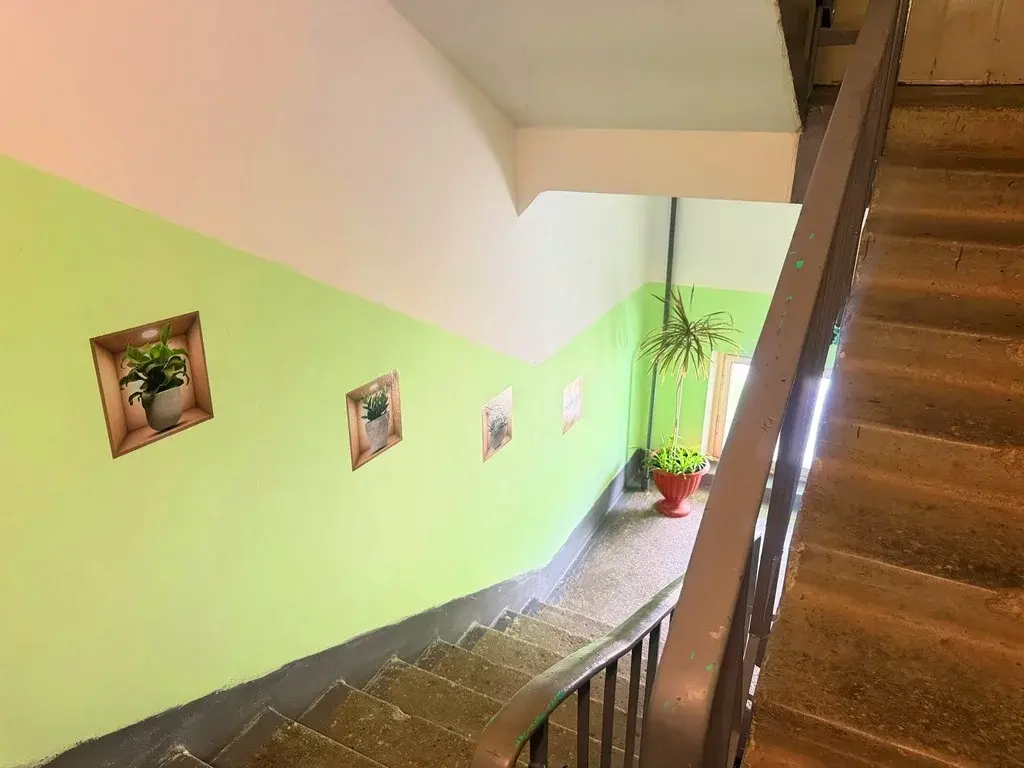 1-я квартира в п. Новый, дом 32 - Фото 17