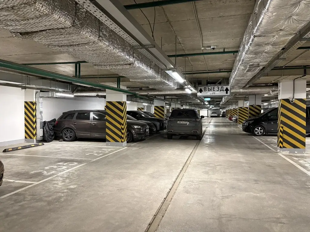 Аренда мм в подземном паркинге в ЖК Лучи - Фото 6