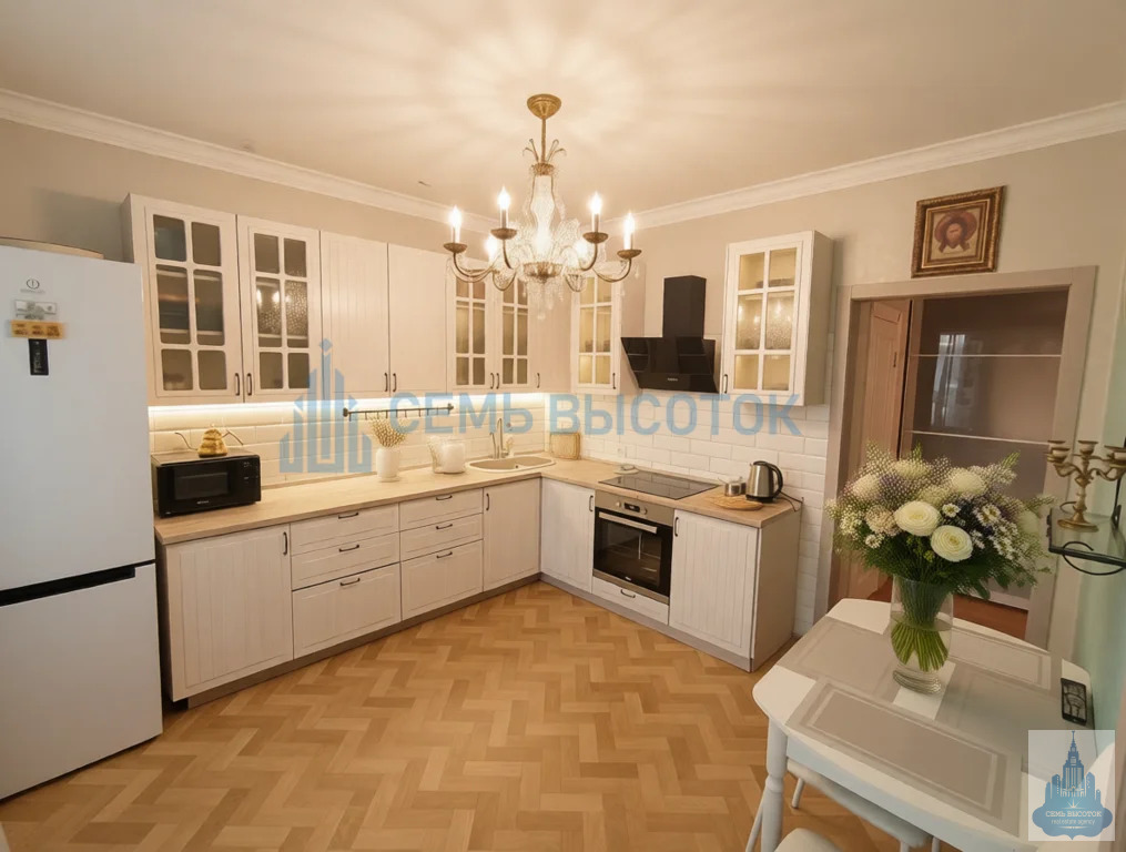 Продажа квартиры, Домодедово, Домодедово г. о., 4 - Фото 1