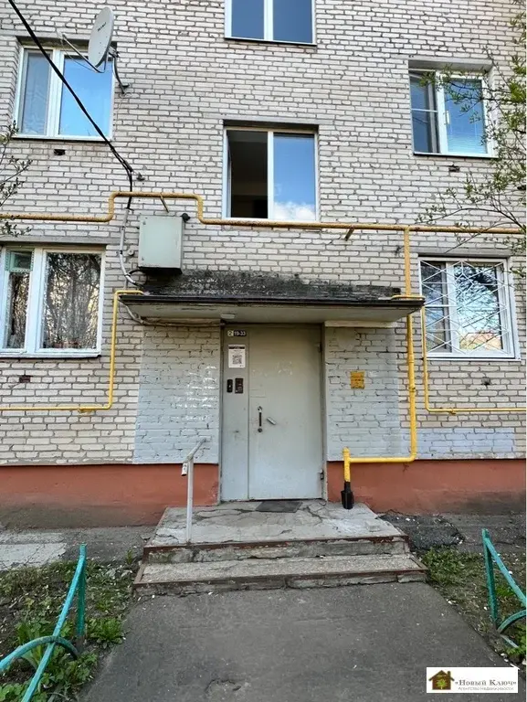 Продается 2-ком кв в Саввино, ул.1-Мая, д. 18 - Фото 17