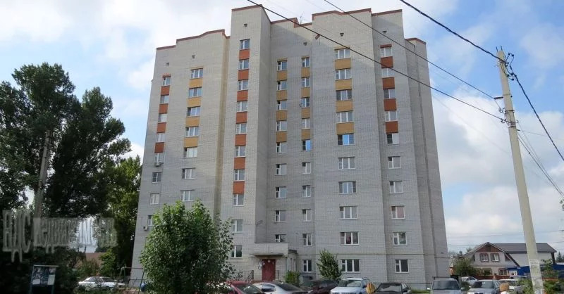 Тракторная 8 курск карта