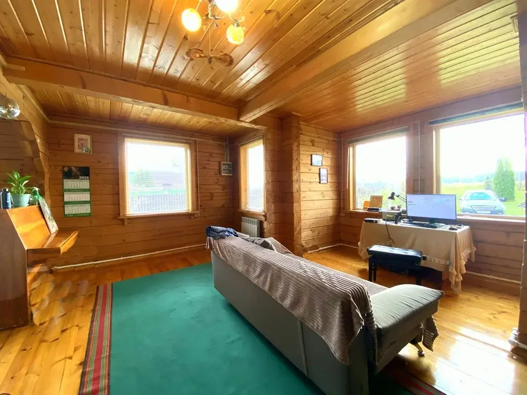 Дом в деревне Русаки - Фото 8