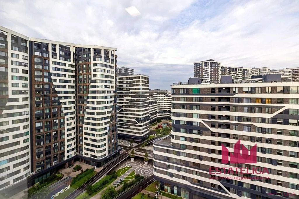 Продажа квартиры, м. Авиамоторная, улица Крузенштерна - Фото 10