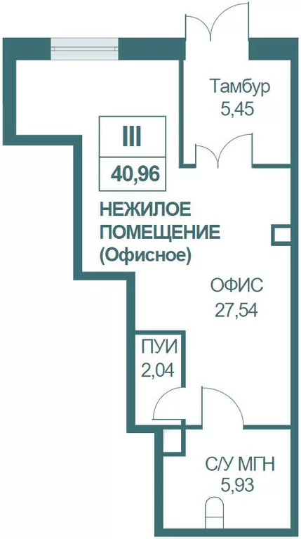 Продается ПСН 40 м2 - Фото 0