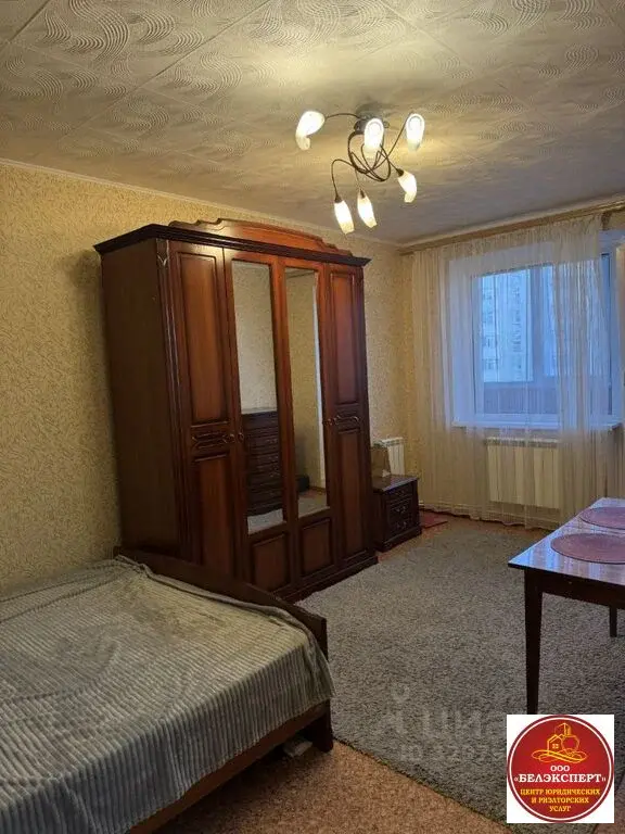 Снять трехкомнатную квартиру 72.0м ул. Есенина, 46а, Белгород, ... - Фото 2