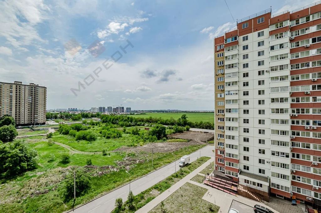 2-я квартира, 64.40 кв.м, 8/16 этаж, Молодежный, Душистая ул, ... - Фото 15