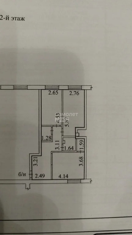 Продажа квартиры, Новосибирск, Сибиряков-Гвардейцев пл. - Фото 3