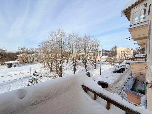 Продам трехкомнатную (3-комн.) квартиру, Октября пр-кт, 3, Нижний Н... - Фото 9