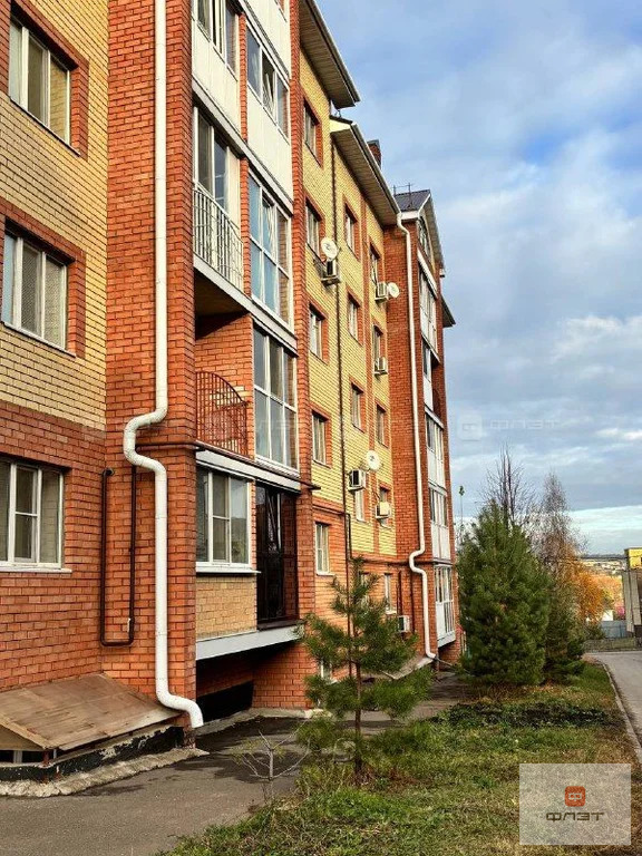 Продажа квартиры, Казань, ул. Дмитрия Менделеева - Фото 8