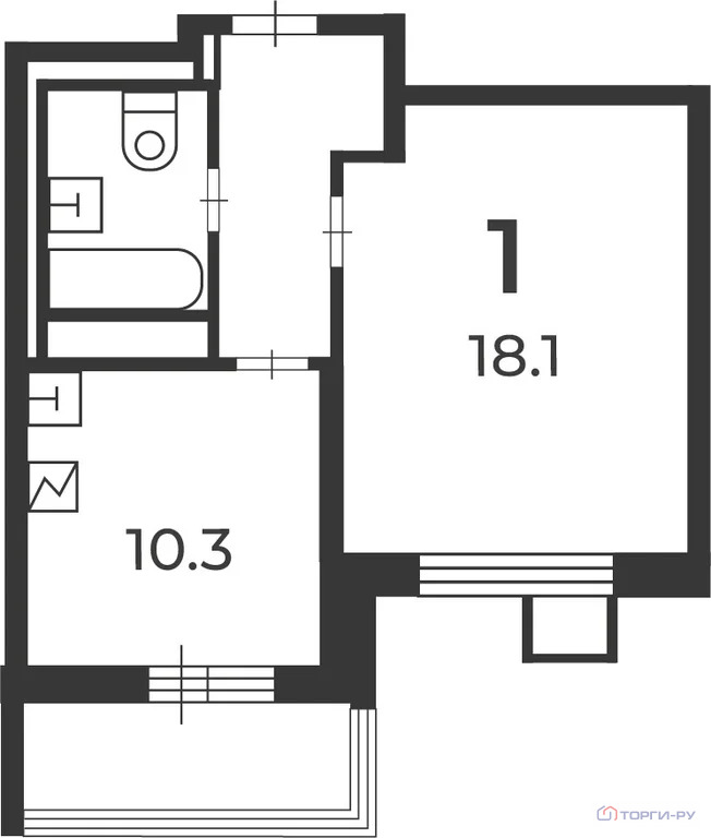 Продажа квартиры, ул. Илимская - Фото 7