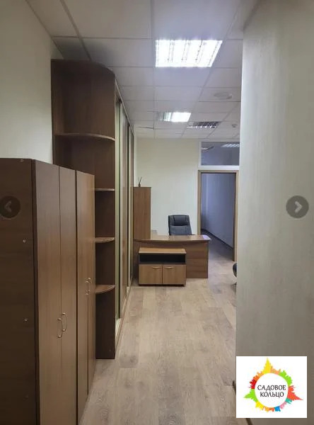 В ЖК «Золотые ключи» сдается мебелированный офис площадью 144,9 кв - Фото 7