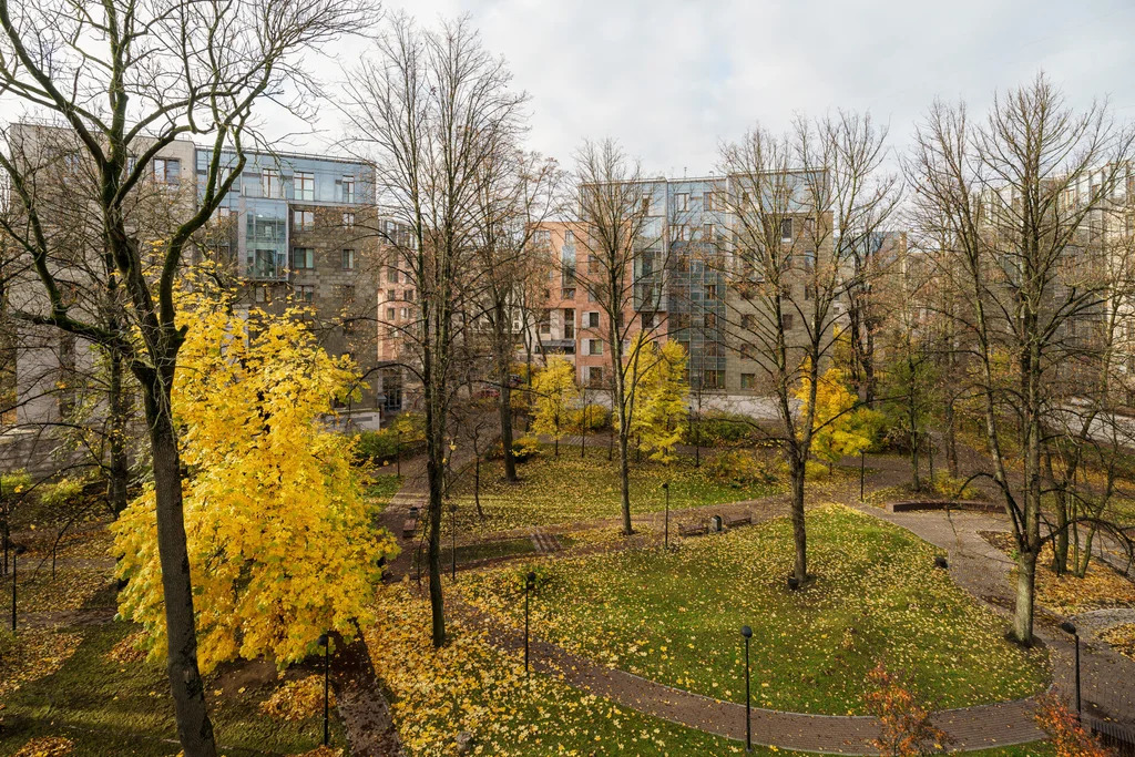 Продажа квартиры, м. Чернышевская, Смольного ул. 4 - Фото 3