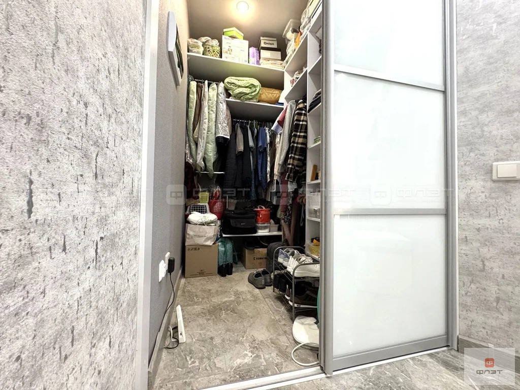 Продажа квартиры, Казань, ул. Четаева - Фото 20