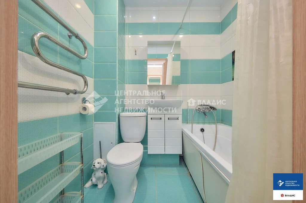 Продажа квартиры, Рязань, Песоченская улица - Фото 15