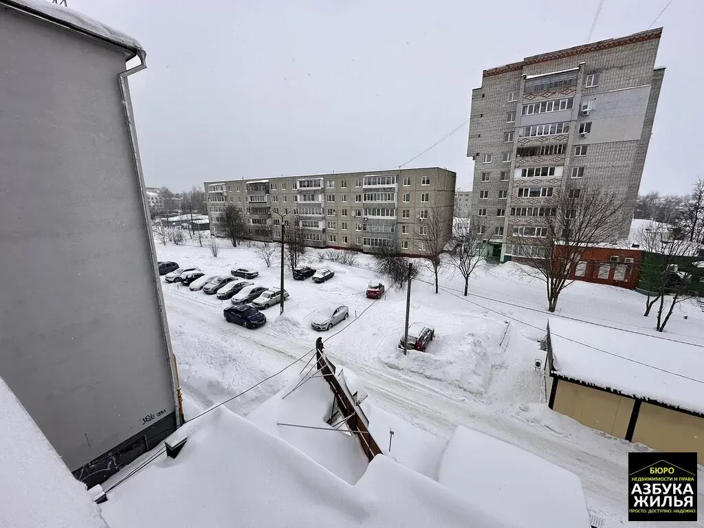 4-к квартира на Веденеева, 14 за 4,1 млн руб - Фото 28