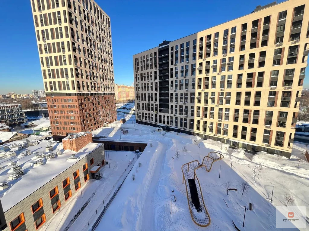 Продажа квартиры, Казань, ул. Краснококшайская - Фото 22