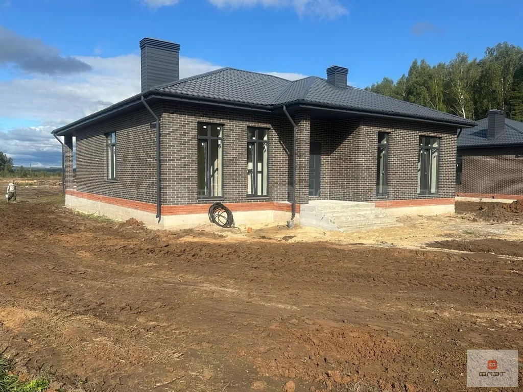 Продажа дома, Озерный, Высокогорский район, ул. Архипова Александра - Фото 9