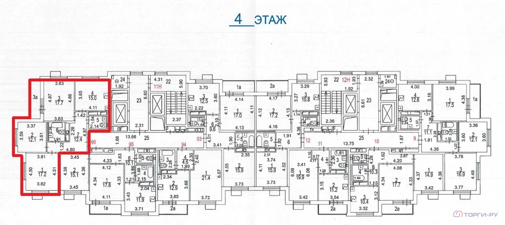 Продажа квартиры, Балаклавский пр-кт. - Фото 6