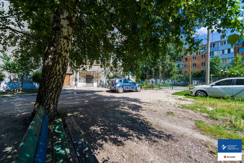 Продажа квартиры, Рязань, ул. Великанова - Фото 17