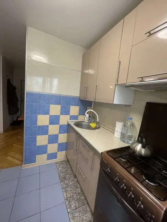 1-к.,ул.Нижняя Масловка, д.20 - Фото 10