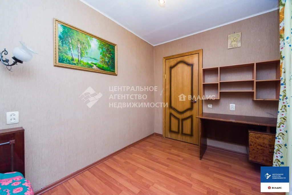 Продажа квартиры, Рязань, посёлок Мехзавода - Фото 4