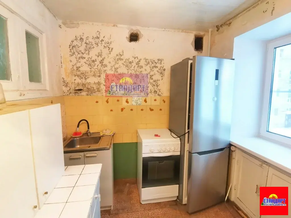 Однушка 2й этаж! - Фото 8