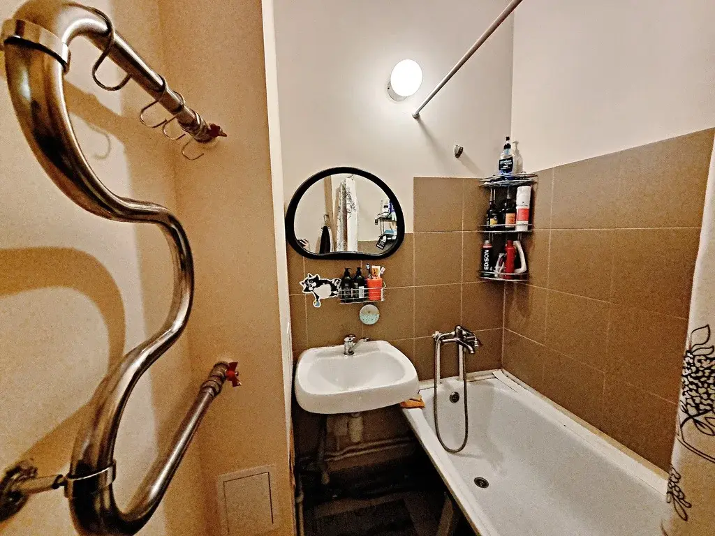 3-к. квартира, 82 м, 7/25 эт. - Фото 14