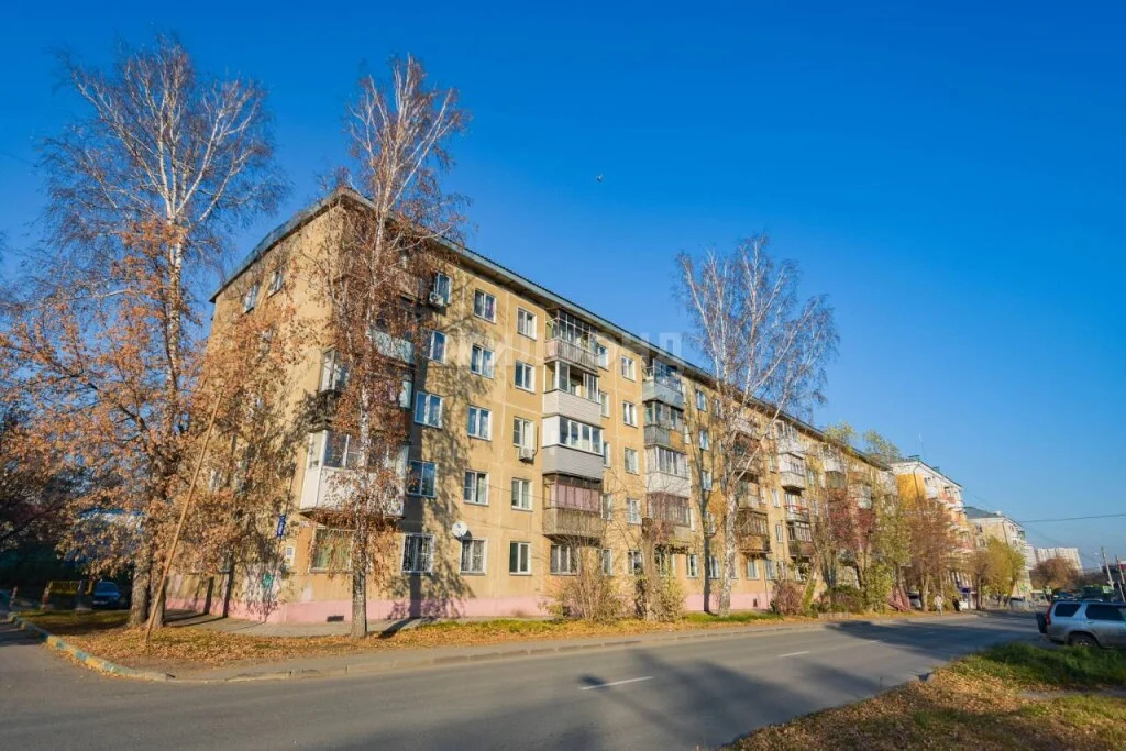 Продажа квартиры, Новосибирск, ул. Вертковская - Фото 27