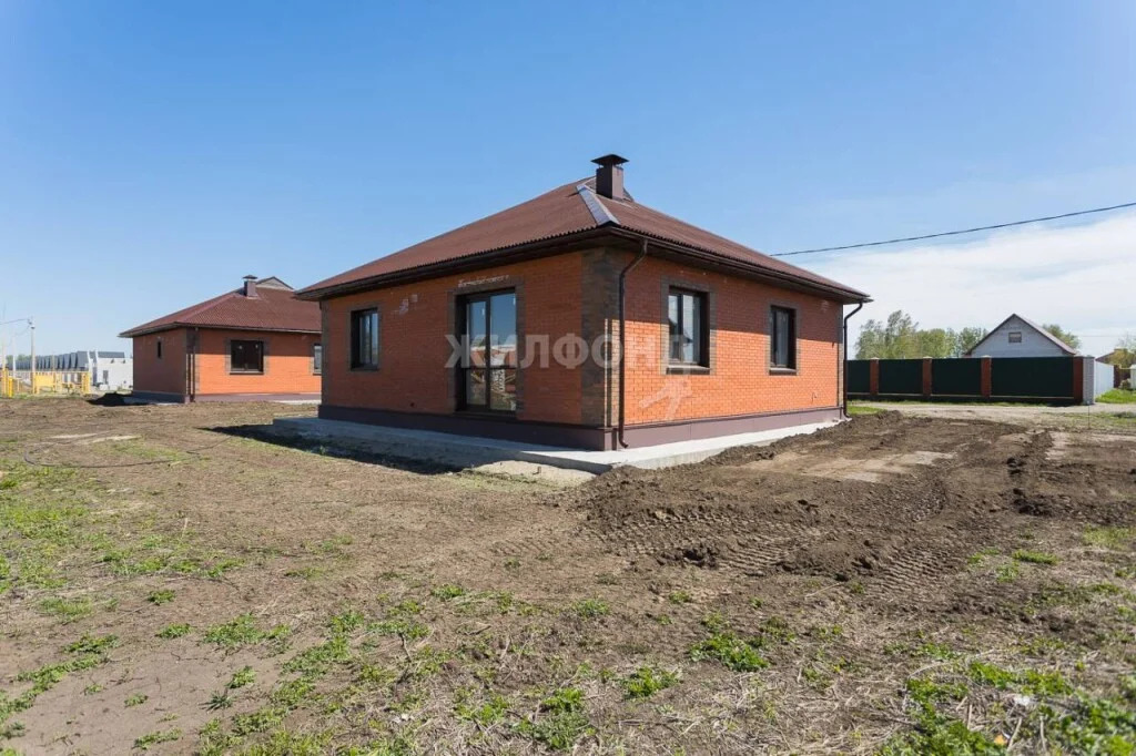 Продажа дома, Ленинское, Новосибирский район, Благодатная 7-я - Фото 2